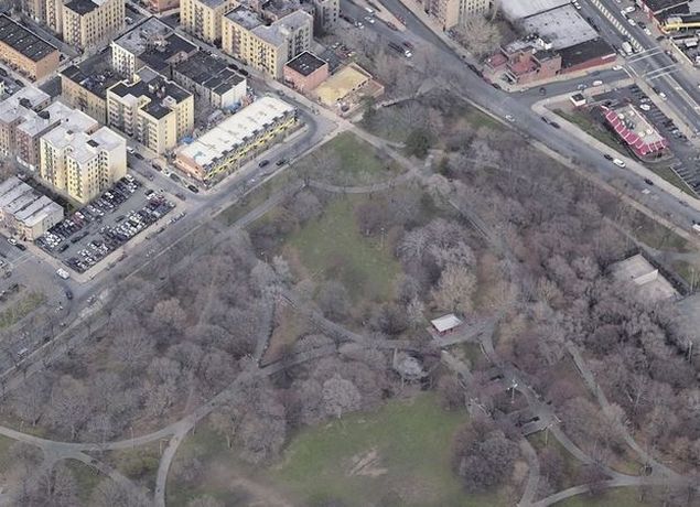 claremont park: claremont park 2